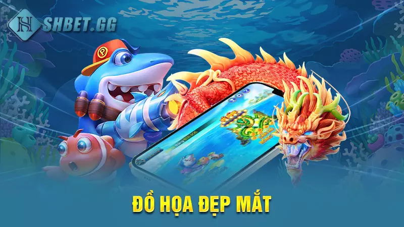 Đồ họa đẹp mắt