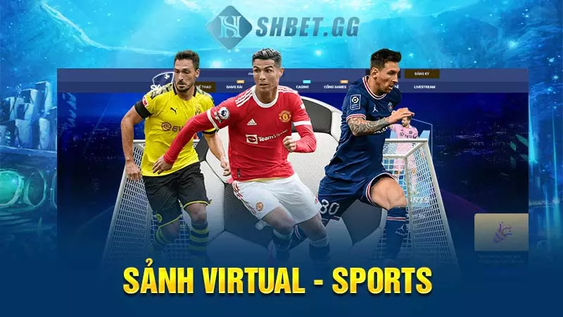 Sảnh VIRTUAL - SPORTS